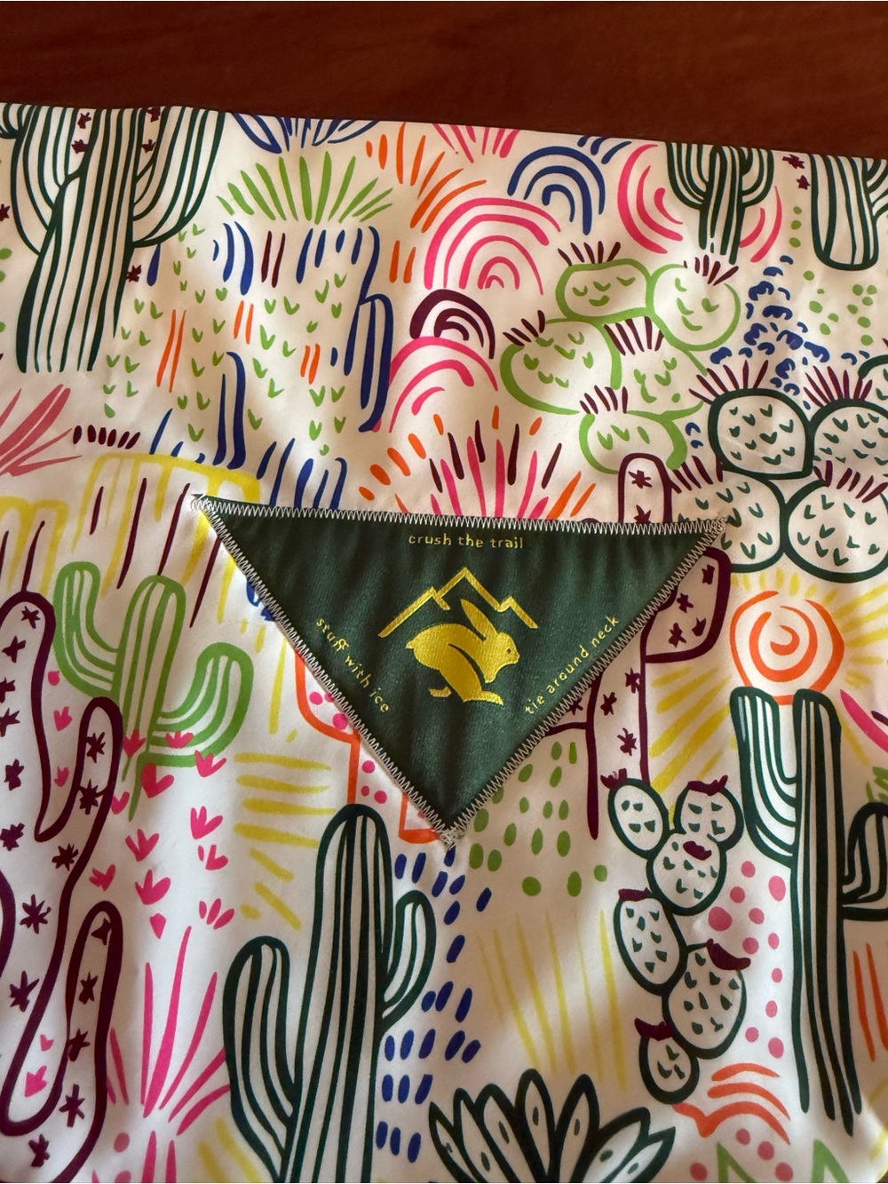 3 Pack Rabbit Ice Bandana Limited Edition Leadville Javalena & Trail Sisters - Picture 9 of 9